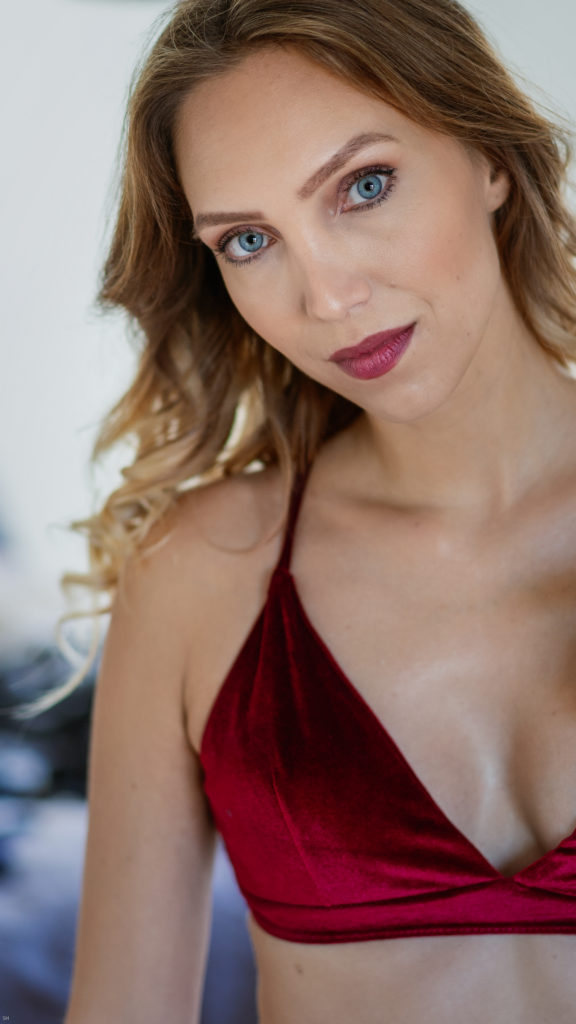 Portrait de Nathalie