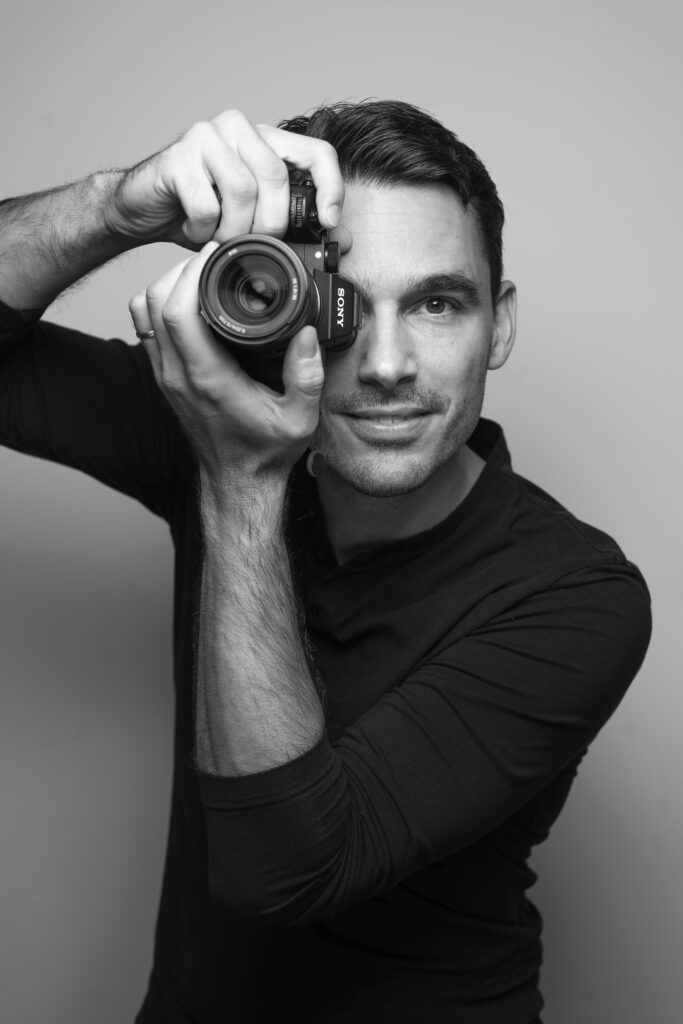 Steve Hubert, photographe boudoir à Waterloo